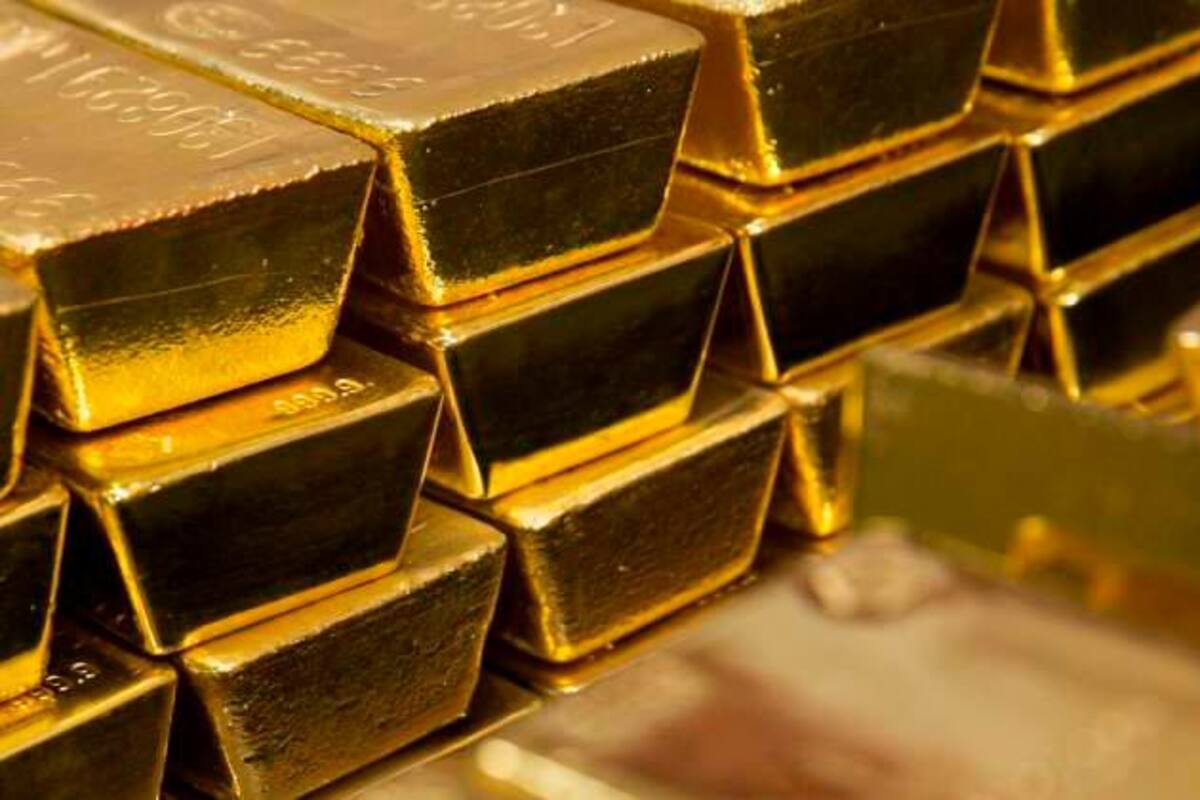 Colombia vendió dos tercios de su reserva de oro