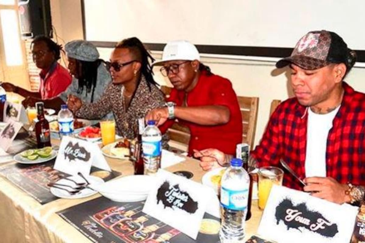 Así será el concierto con el que Míster Black celebrará sus 20 años de carrera