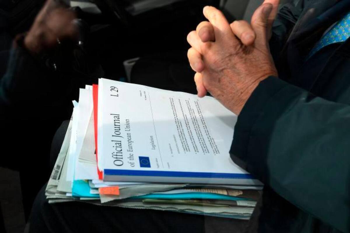 Empresas piden compromisos políticos para un acuerdo del Brexit