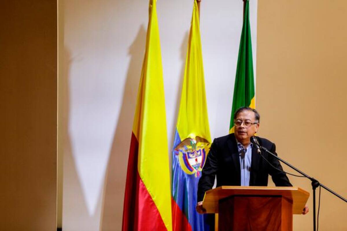 Nueve presidentes y un rey, en la posesión de Gustavo Petro