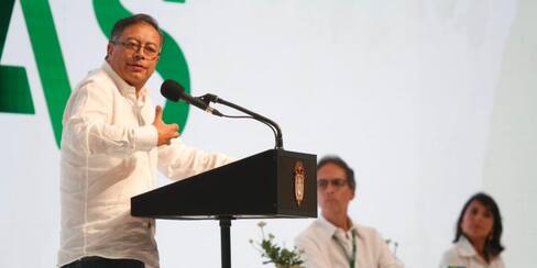 “Hay que definir el papel del gas en la transición energética”: Petro