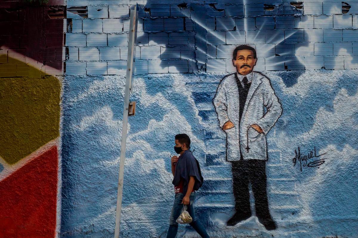 Comienza el acto de beatificación de José Gregorio marcado por la pandemia