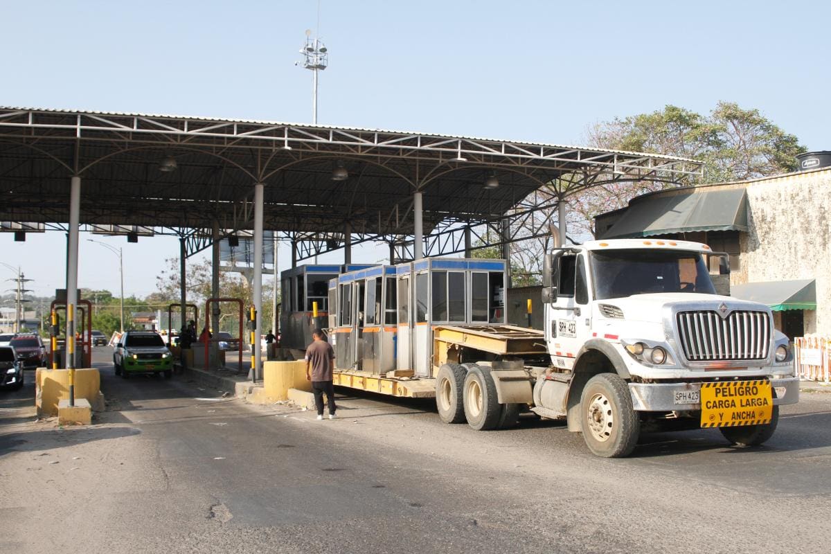 El largo recorrido hasta el desmonte de los peajes en Cartagena