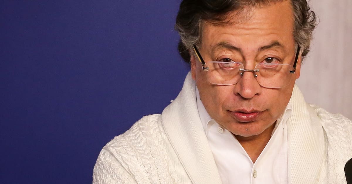 “No voy a ser dictador”: Gustavo Petro le responde a candidatos