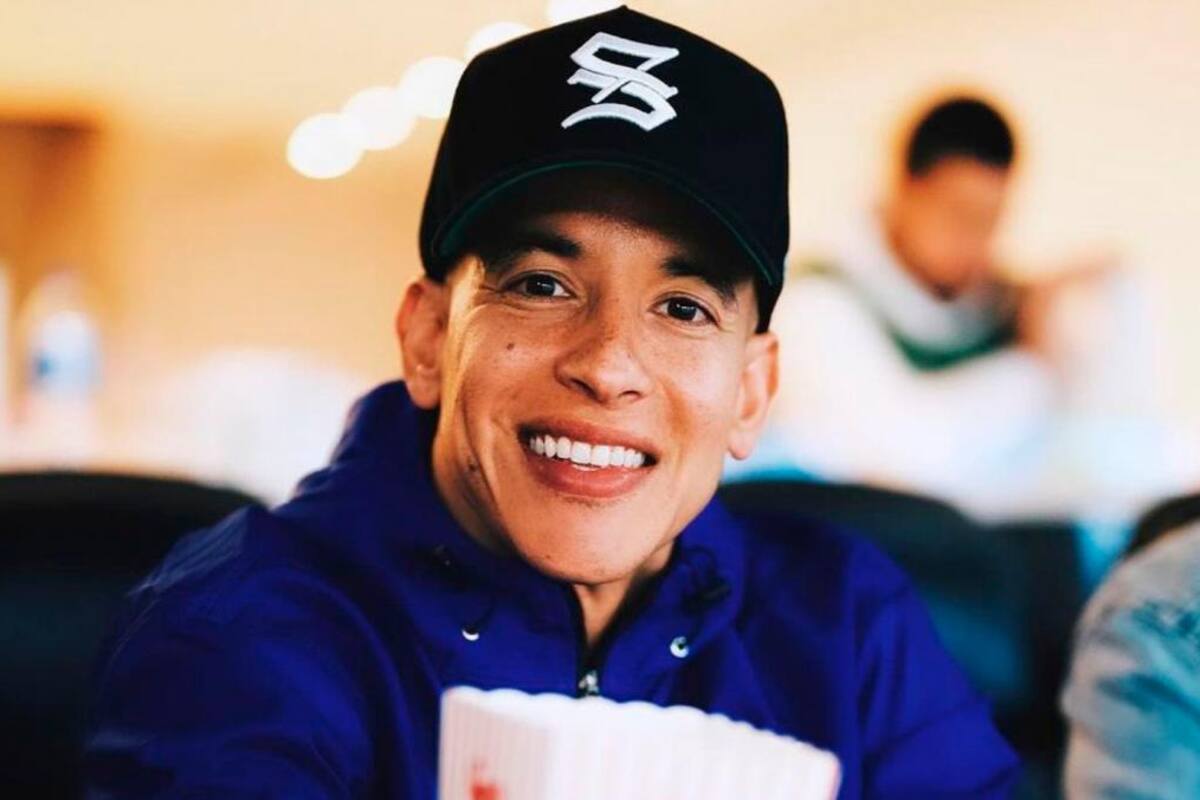 Video: Daddy Yankee reapareció y compartió duro testimonio de vida
