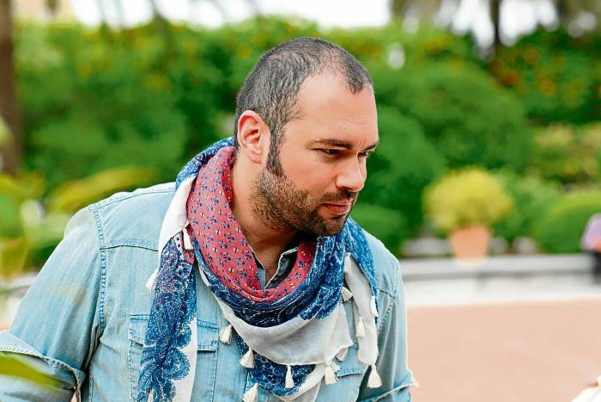 Santiago encontró un equilibrio que lo lleva a un extraordinario crecimiento musical. Cortesía Sony Music