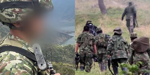 Defensoría alerta crisis en el Cauca tras enfrentamientos entre disidencias y el Ejército