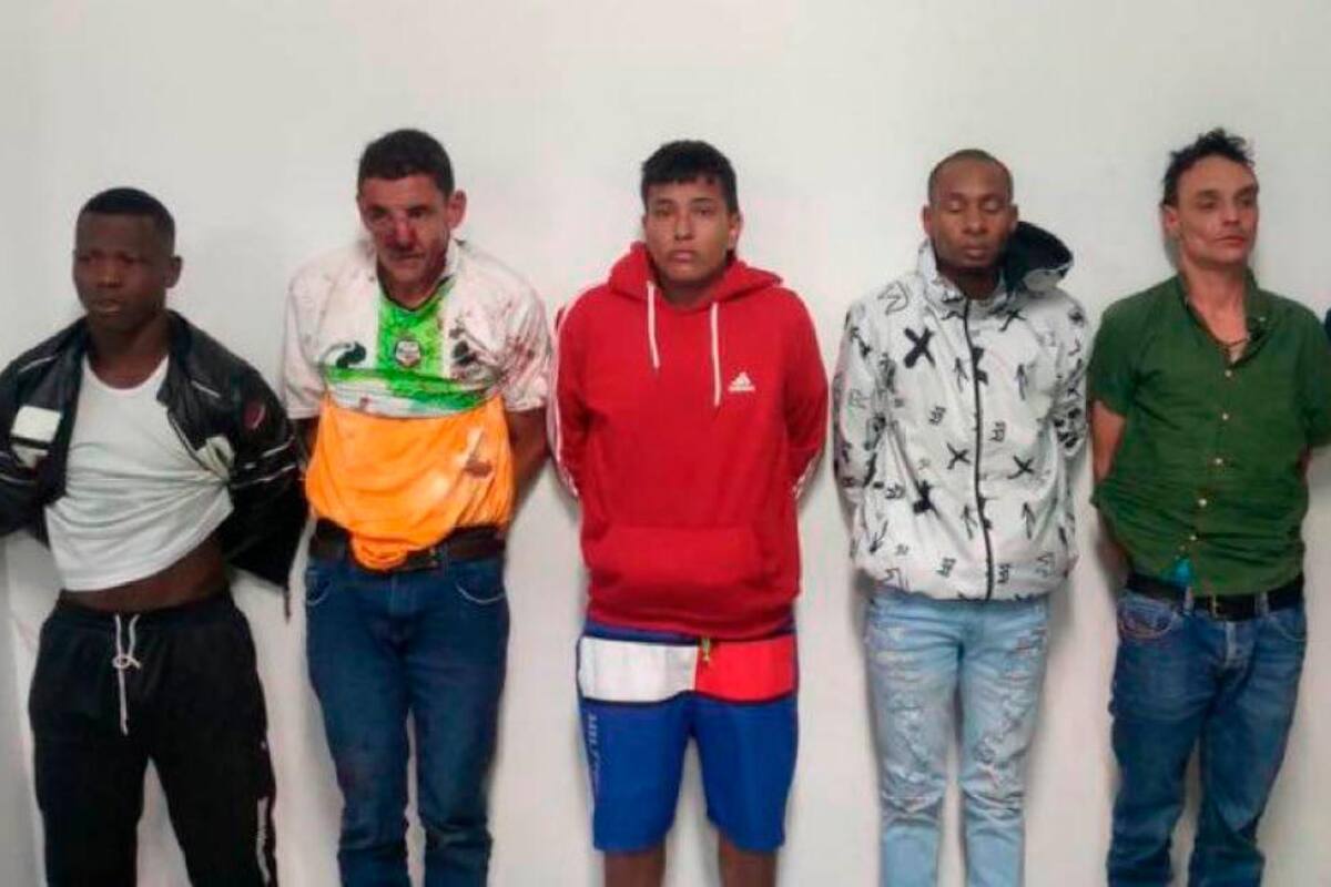 Investigan vínculos previos entre capturados por asesinato de Villavicencio