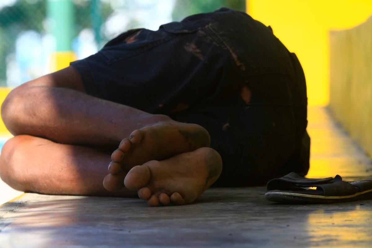 “Estaba en las drogas y causaba líos”, 210 habitantes de la calle en Cartagena