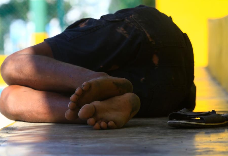 “Estaba en las drogas y causaba líos”, 210 habitantes de la calle en Cartagena