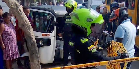 105 muertes violentas se registraron en el Atlántico durante julio de 2026