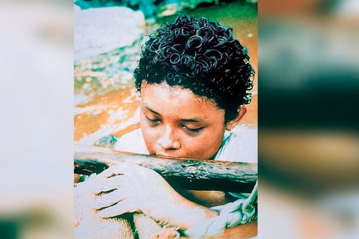 ¿Podría ser santa? Omaira, la niña que murió en Armero