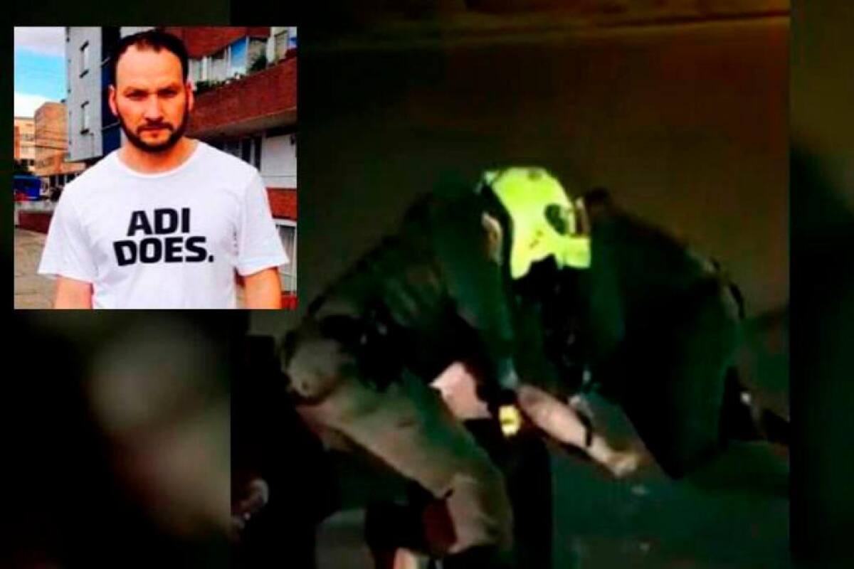 Condenan a 40 años de cárcel a patrullero implicado en muerte de Javier Ordóñez