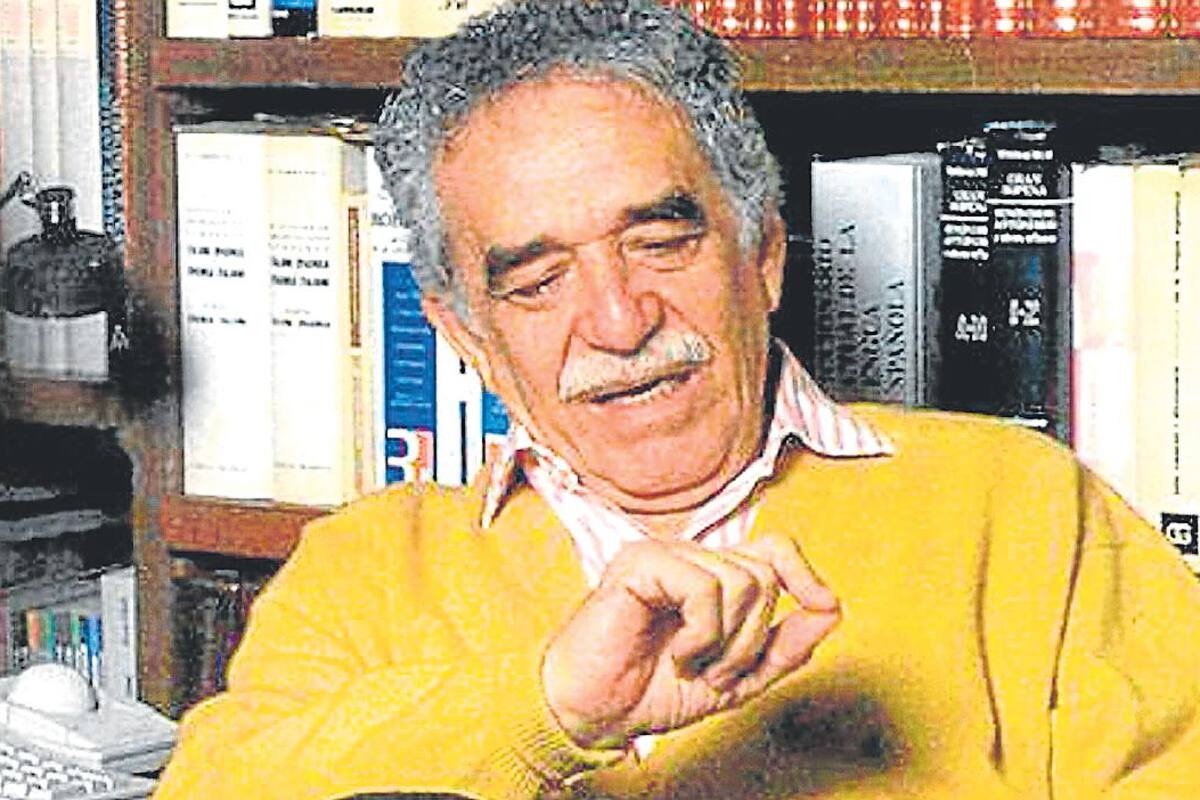 Hoy se cumplen nueve años sin el mago mayor de las letras