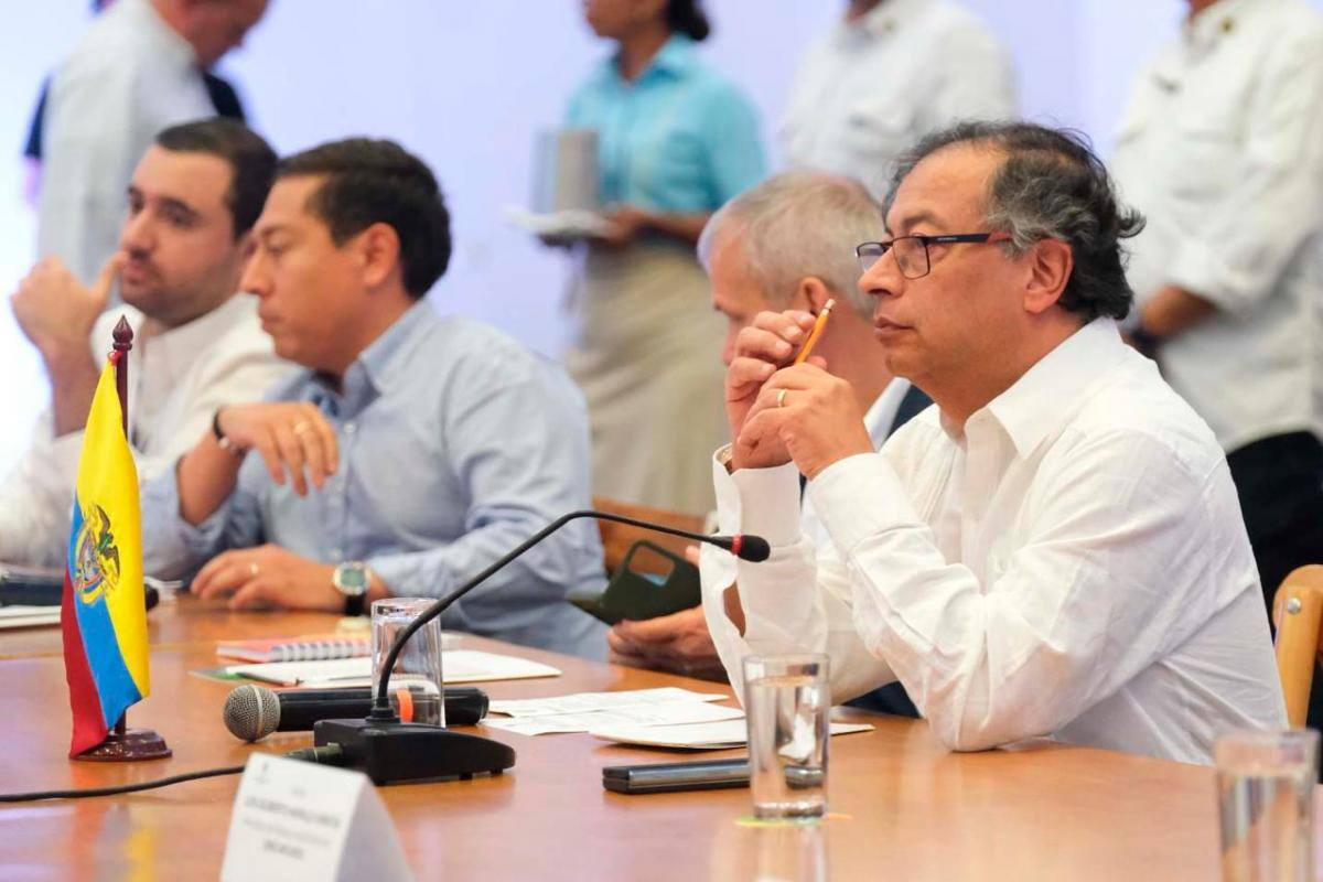 Petro insta a la acción urgente ante crisis climática y escasez de agua