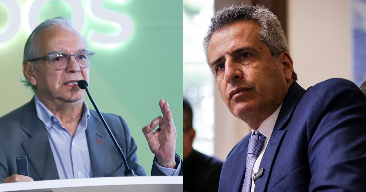 A prisión exministros Bonilla y Velasco por el caso UNGRD
