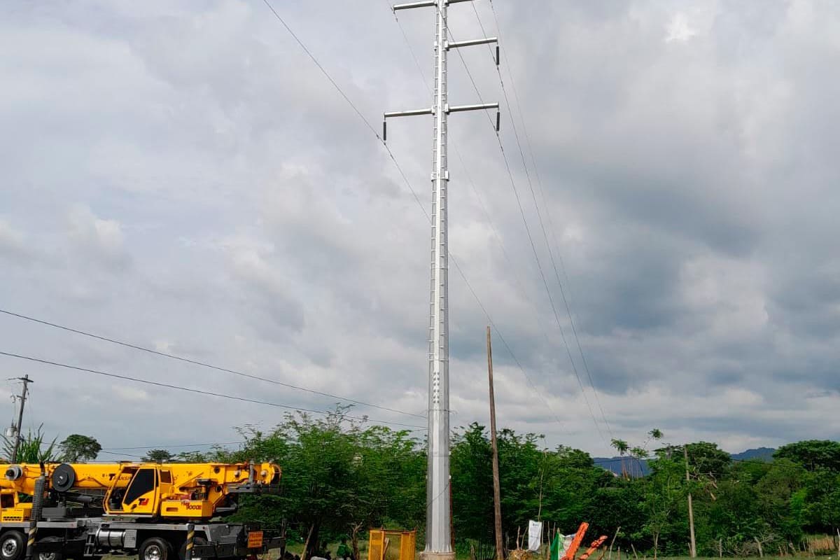 Renovación de la línea Ternera-Gambote dejará sin luz a estos pueblos de Bolívar