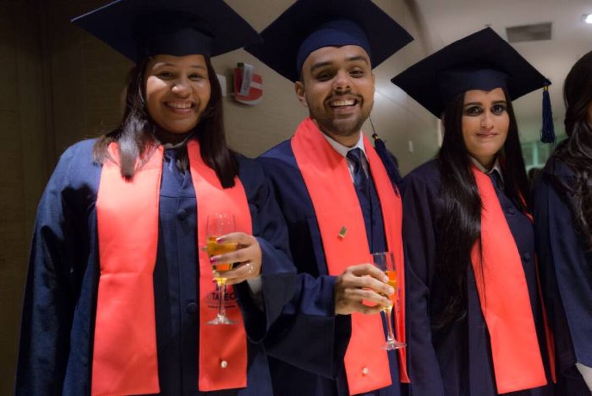 Aranxa Padilla, Boris Cruz y Jenifer Quiñónez. CORTESÍA