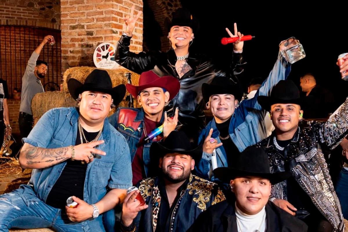 Grupo Firme se alista para un show que marcará la historia
