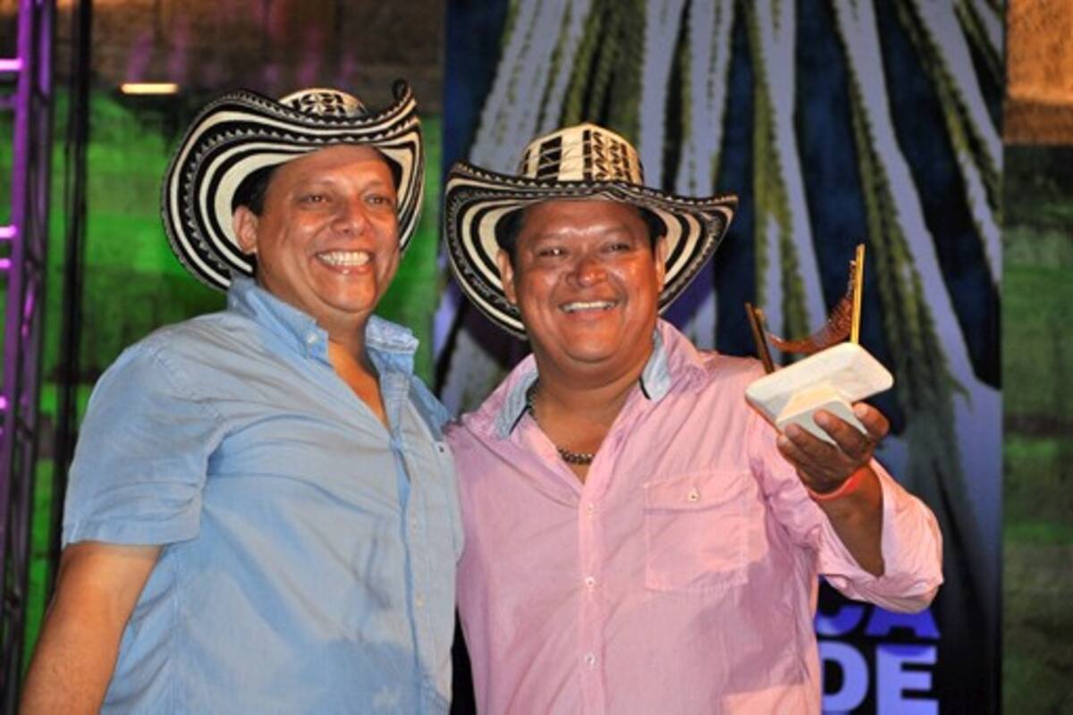 José Vásquez es el nuevo rey de la Hamaca Grande, categoría Acordeón.