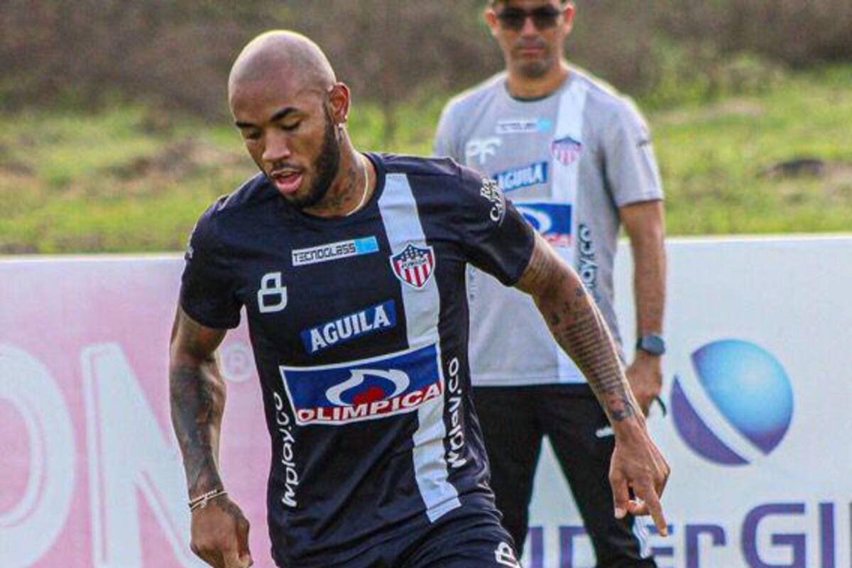 Junior: a recomponer el camino ante Atlético Bucaramanga