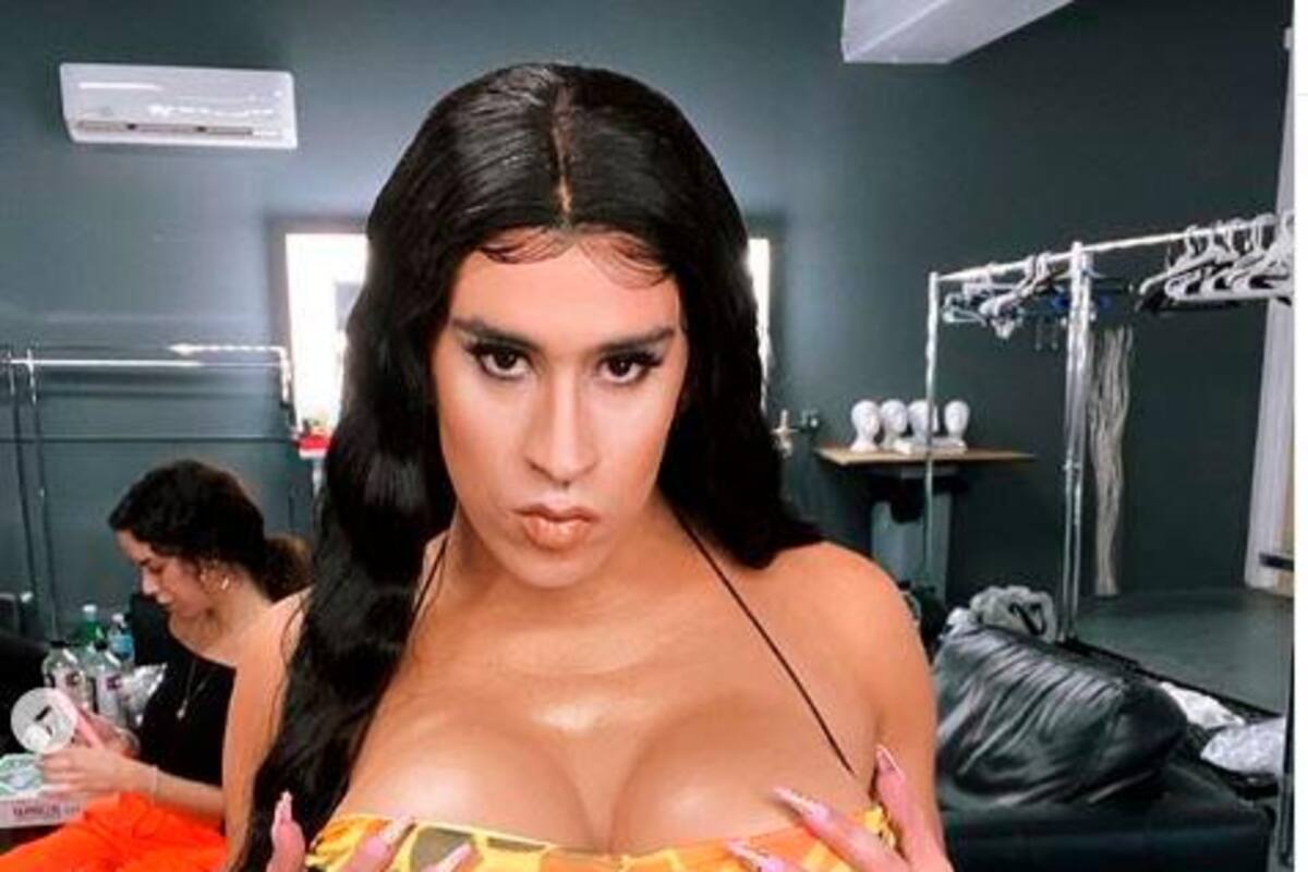 Bad Bunny se vistió de mujer y causó polémica con su nueva canción