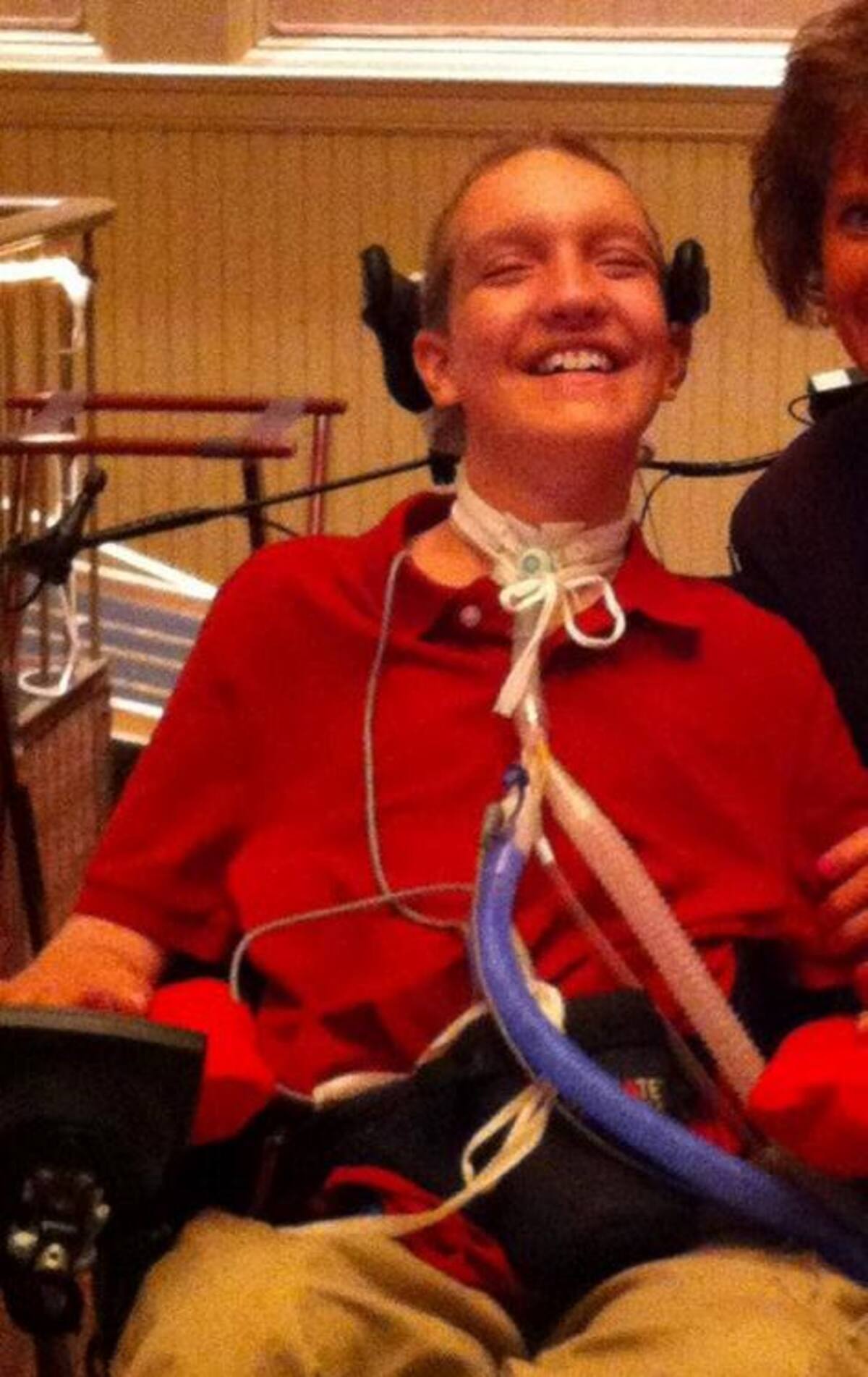 Once años después, el ahora adolescente Alex Malarkey, quien quedó cuadraplégico luego del accidente, admitió que todo lo contado en el libro era una mentira. Archivo - http://pulpitandpen.org/