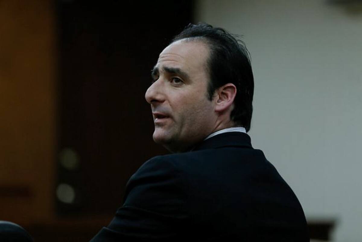 Enrique José Ghisays Manzur. Colprensa.