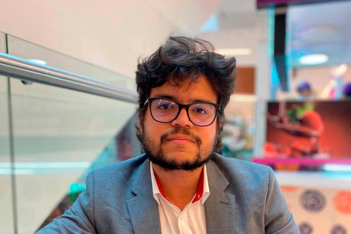 Cartagenero es oficializado consejero para la Información y Prensa de Petro