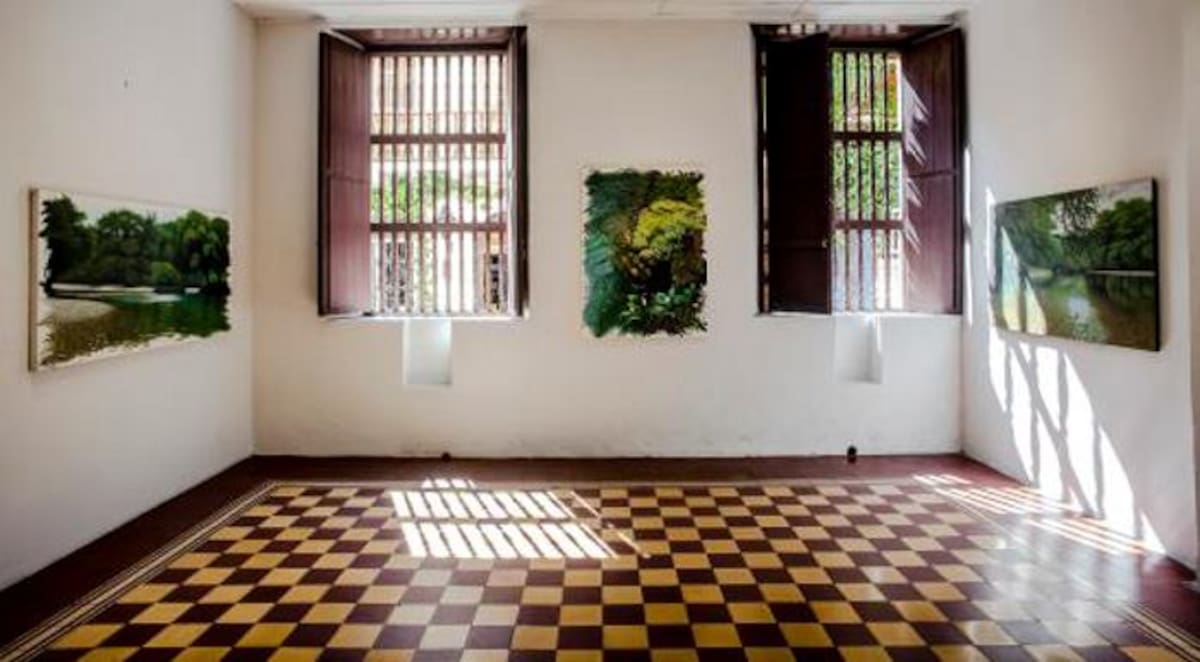Museo de la Presentación, en la Calle del Estanco del Aguardiente. Cortesía