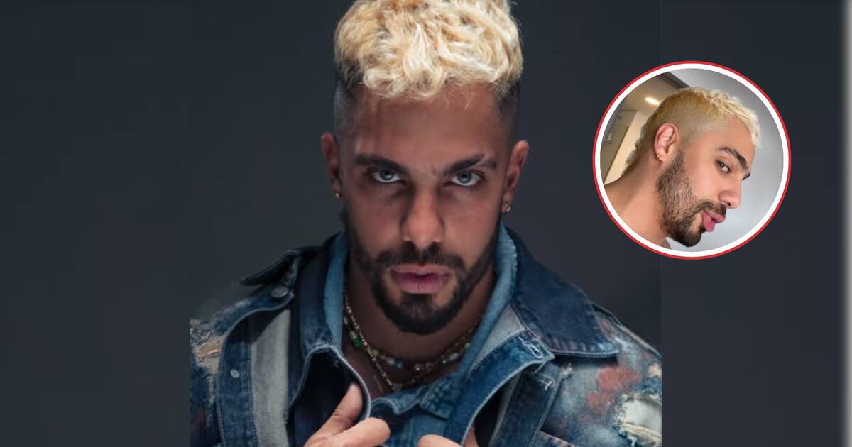 Cambio de look de Altafulla no salió como esperaba y causa revuelo en redes