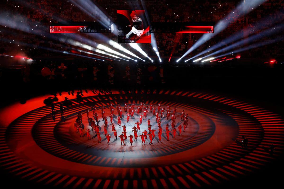 En la inauguración del Mundial recordaron ‘Waka Waka’, pese al rechazo de Shakira