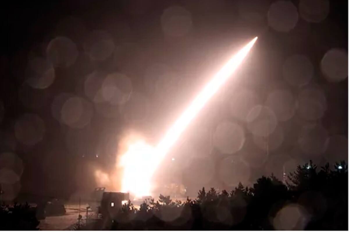 Corea del Norte dispara un misil balístico de corto alcance al mar de Japón