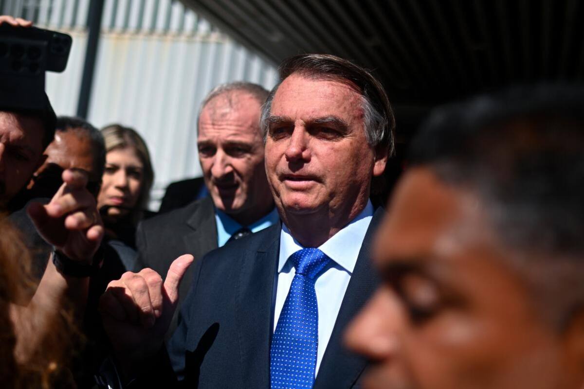 Jair Bolsonaro, inhabilitado 8 años por abusos de poder durante elecciones