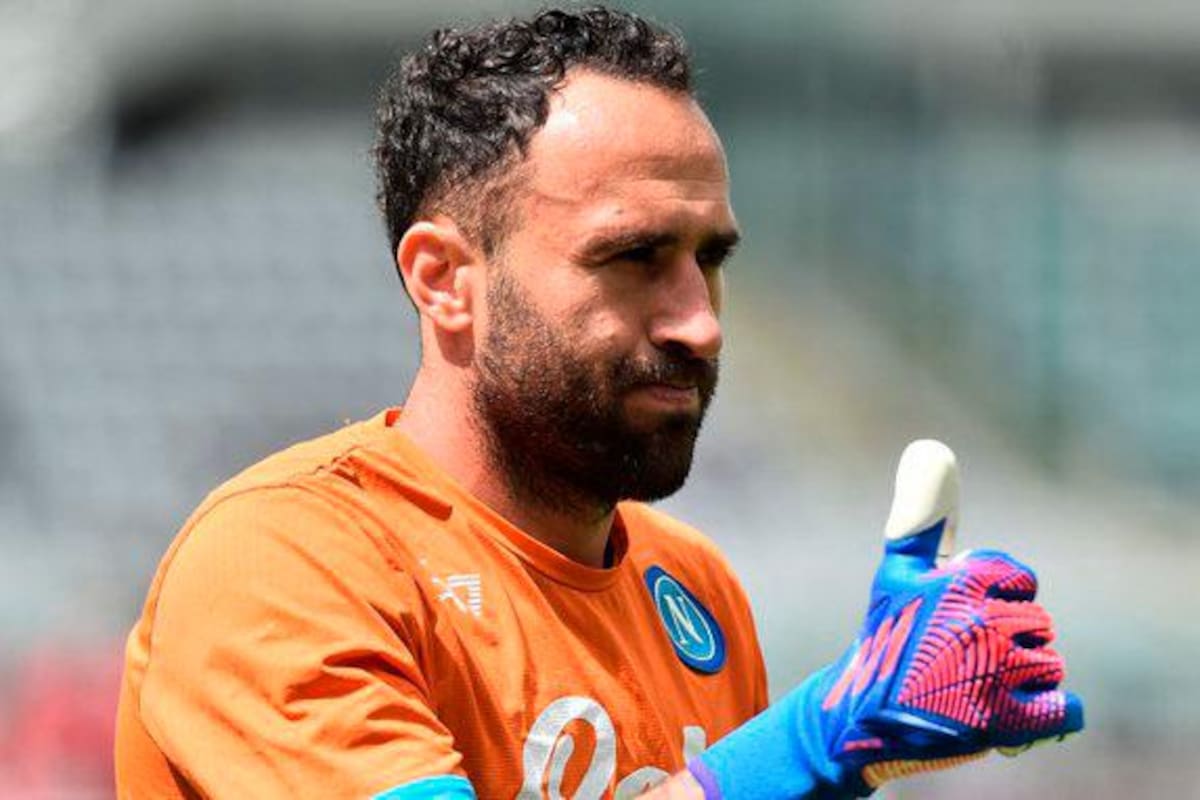 El colombiano David Ospina sorprende con su nuevo destino