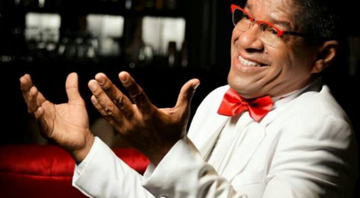 Lucho Torres. CORTESÍA
