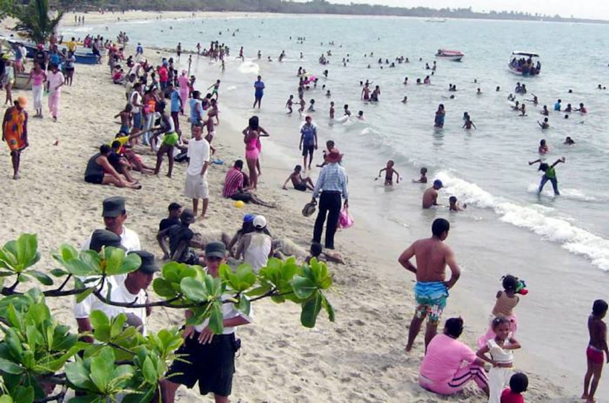 El balneario recibirá a cientos de turistas de diferentes partes del país.