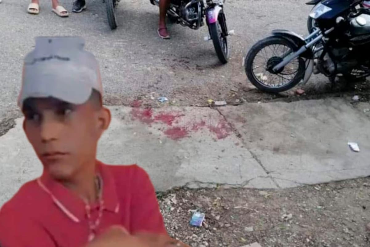 ¡Le dieron con sevicia! A machete atacan y asesinan a un hombre en Turbaco