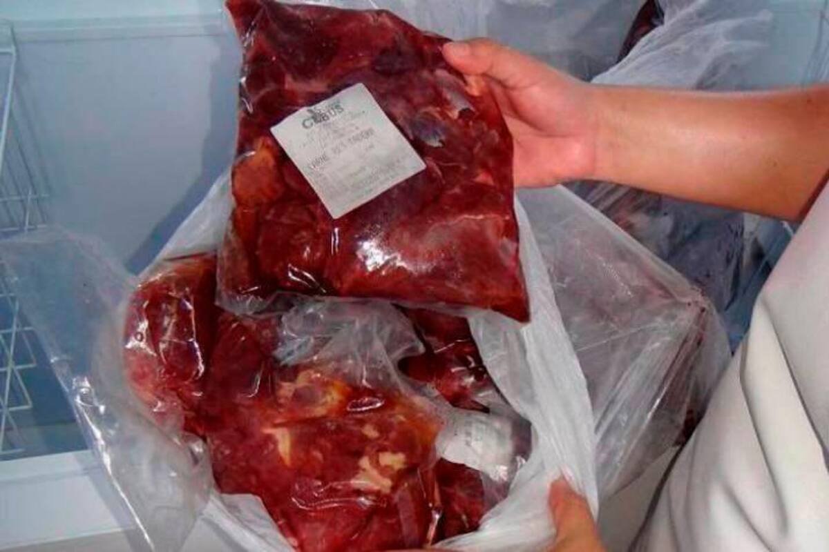 PAE en Santander: carne de caballo y burro también se vendía en mercados
