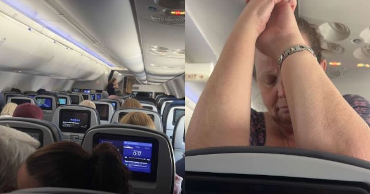 Vuelo de United Airlines aterriza de emergencia en Tennessee por emergencia médica