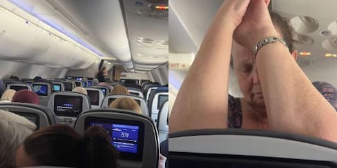 Vuelo de United Airlines aterriza de emergencia en Tennessee por emergencia médica