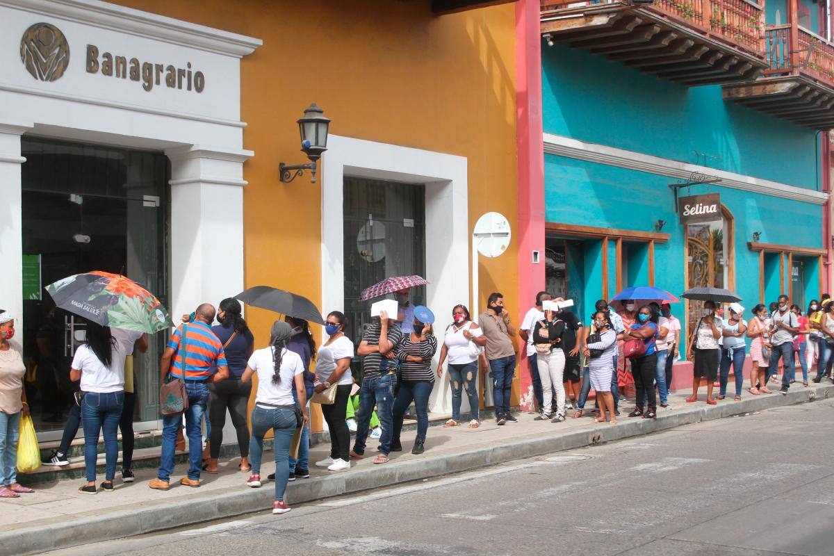 El riesgo en Cartagena por retrasos en Familias en Acción