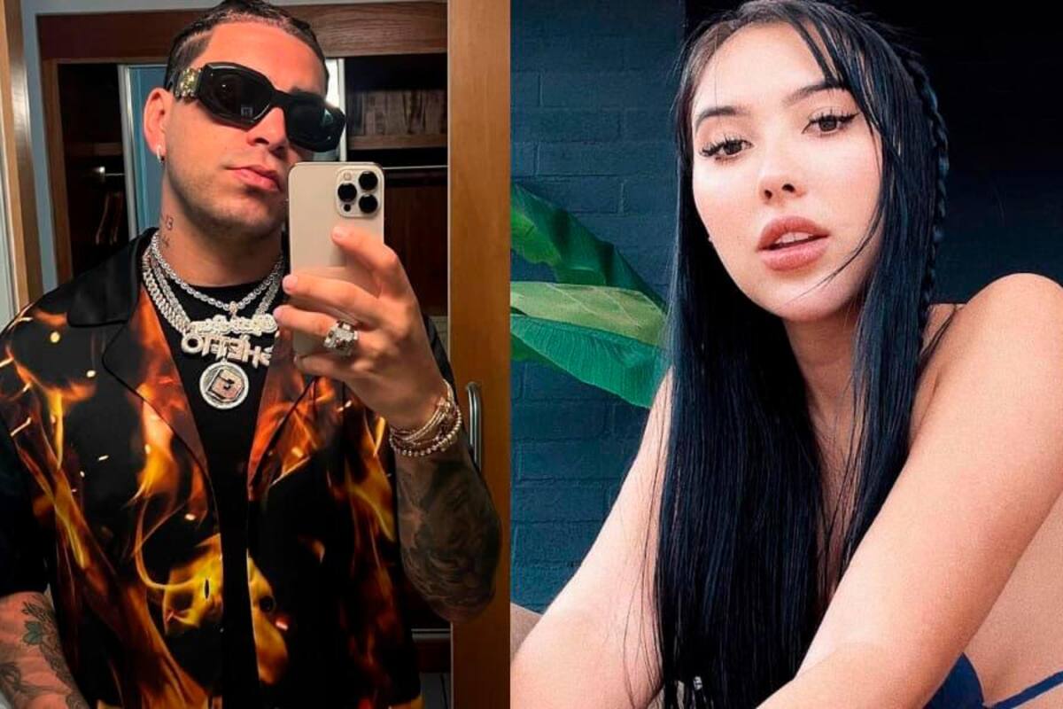 ¿Romance a la vista? Video de Aida Victoria con Ryan Castro despierta dudas