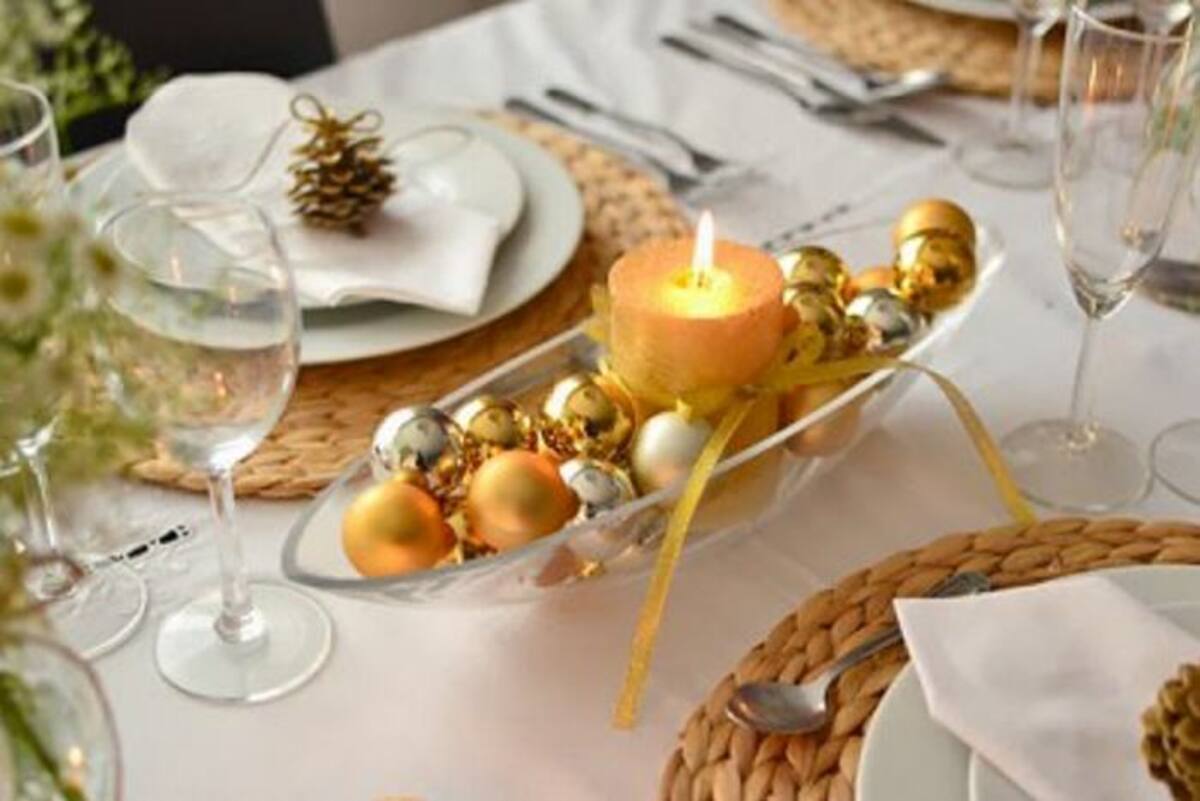 El comedor es un espacio fundamental en esta época, es el lugar donde confluye la familia. CORTESÍA.