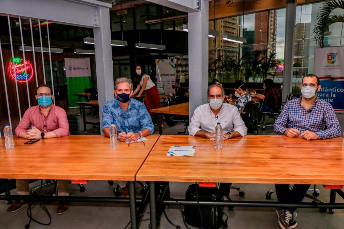 Los retos para la reactivación económica en el Atlántico