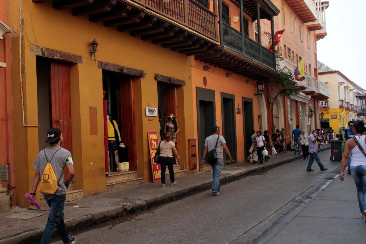 Hoy Utadeo entregará inventario de fachadas de inmuebles del Centro Histórico