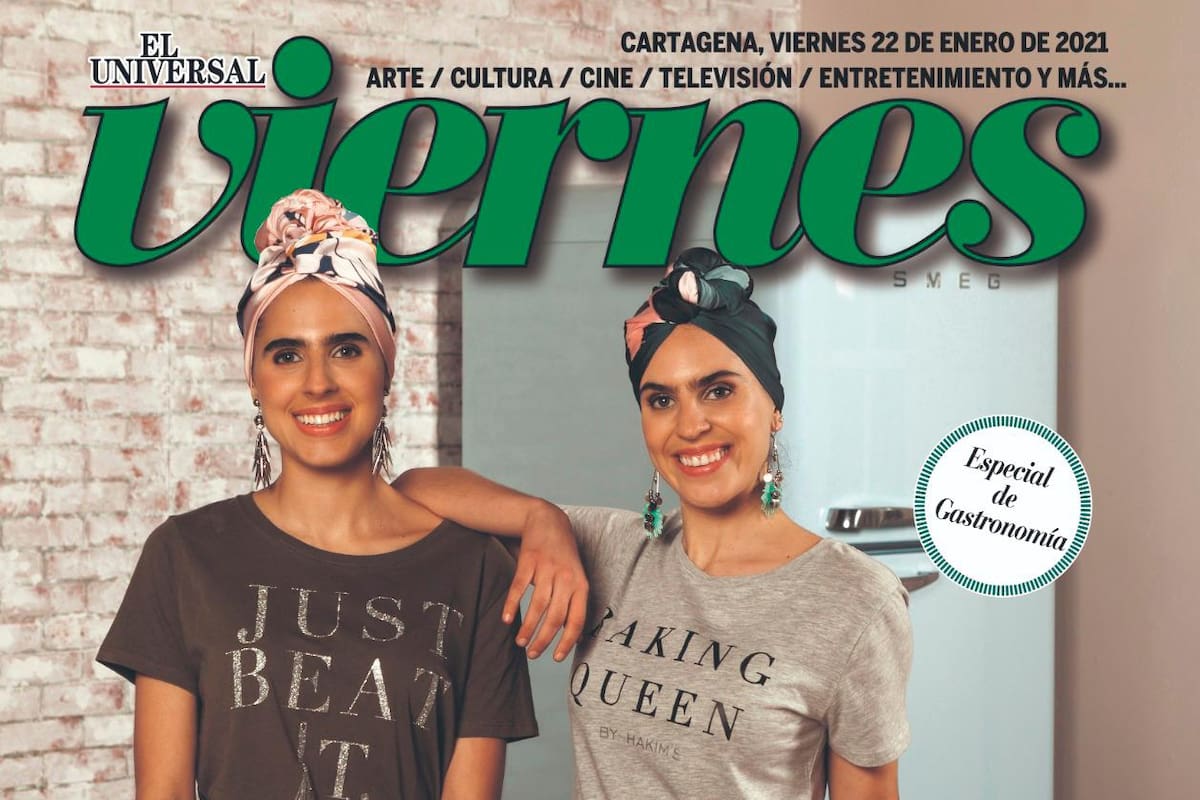 Yvette y Denise Hakim, el lado más dulce de la cocina