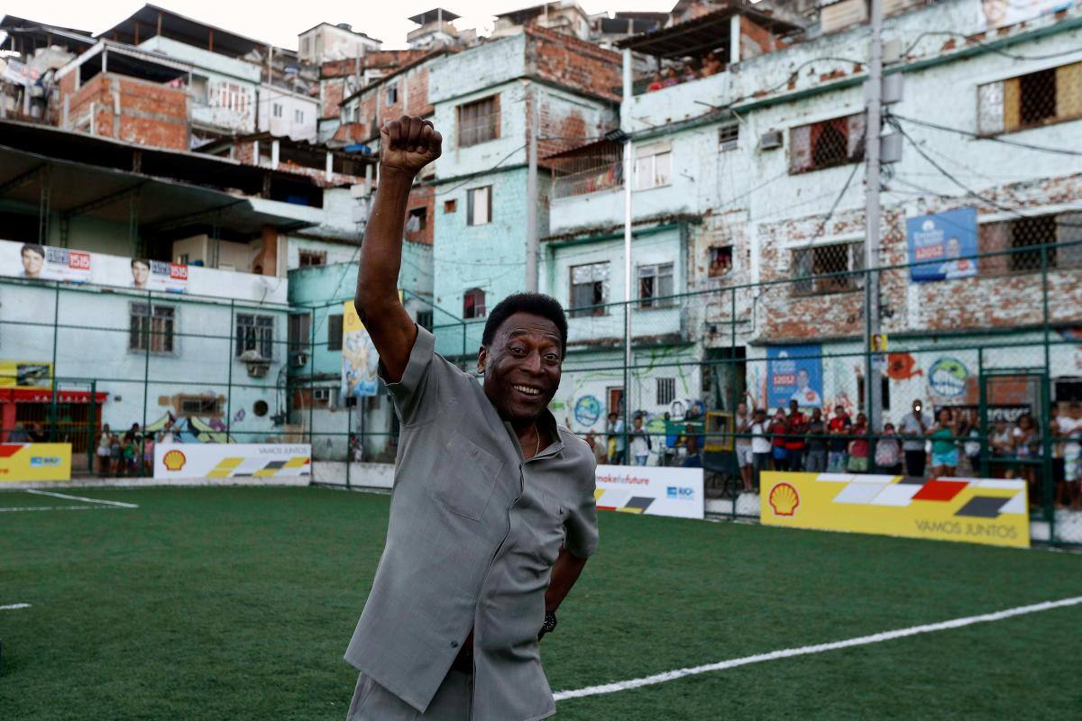 Curioso: ¿Por qué le decían Pelé?