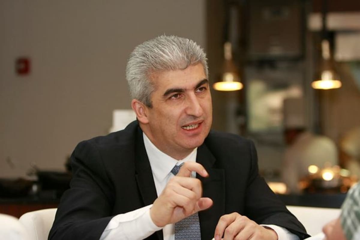 Director Nueva Eps José Fernando Cardona. El servició en línea ayudará a agilizar los tramites para muchos usuarios COLPRENSA