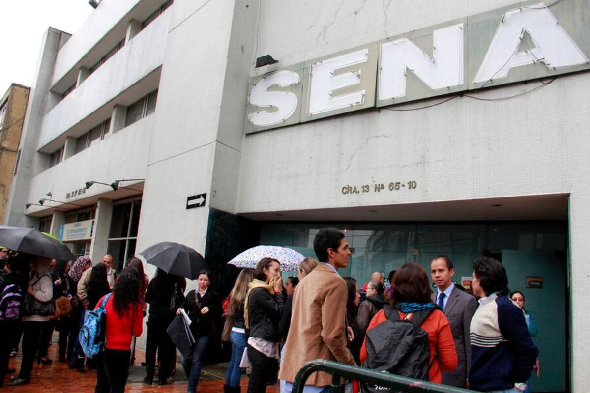 ¡Atentos! SENA abre convocatoria para trabajar en Colombia y en el exterior